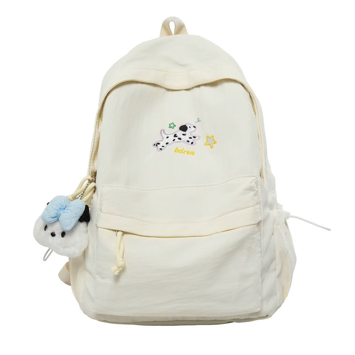 Backpack made of lightweight and durable material with animal design Bowlift