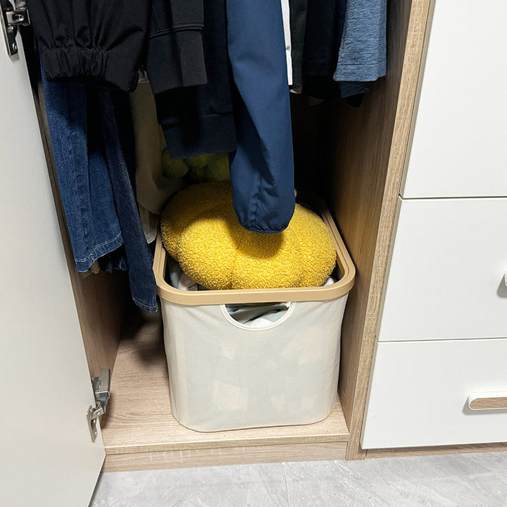 Practical storage basket Bowlift