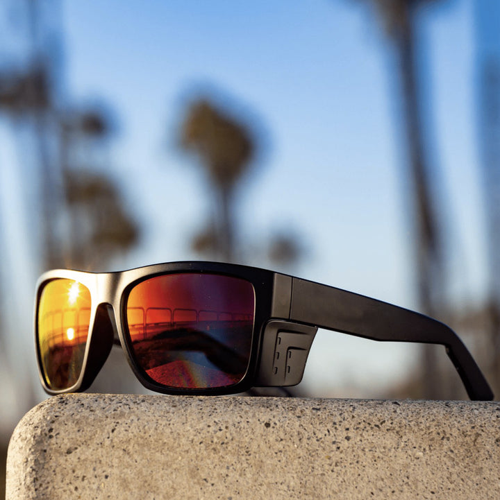 Men's Sporty Sunglasses Bowlift