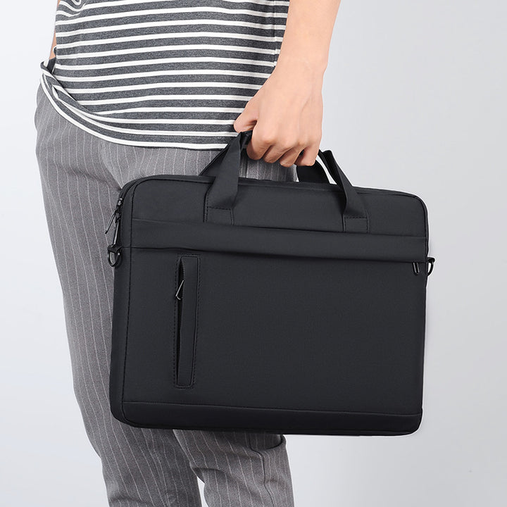 Professional Business Laptop Briefcase Bowlift