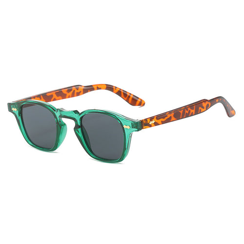 Vintage-Inspired Elegant Square Sunglasses Bowlift
