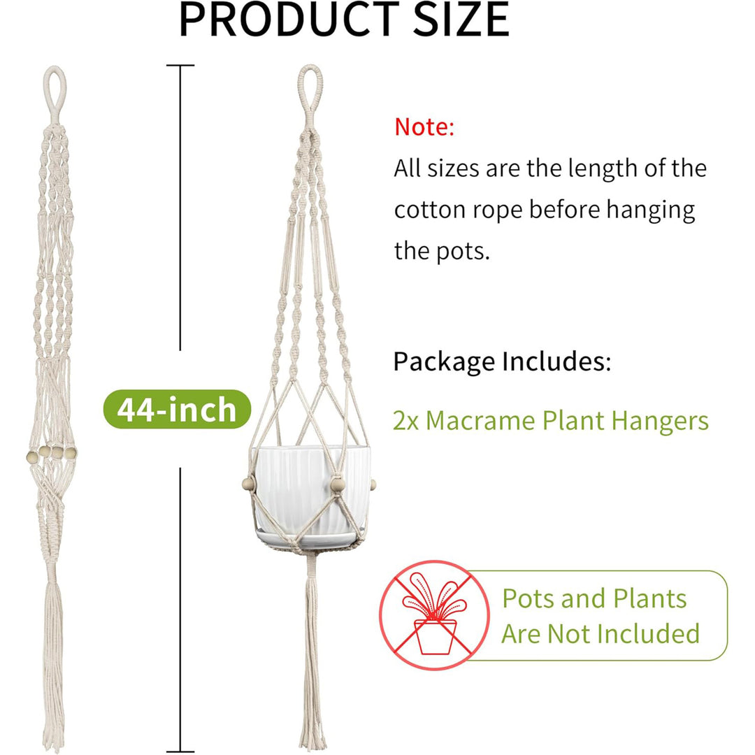 Macramé Plant Hanger