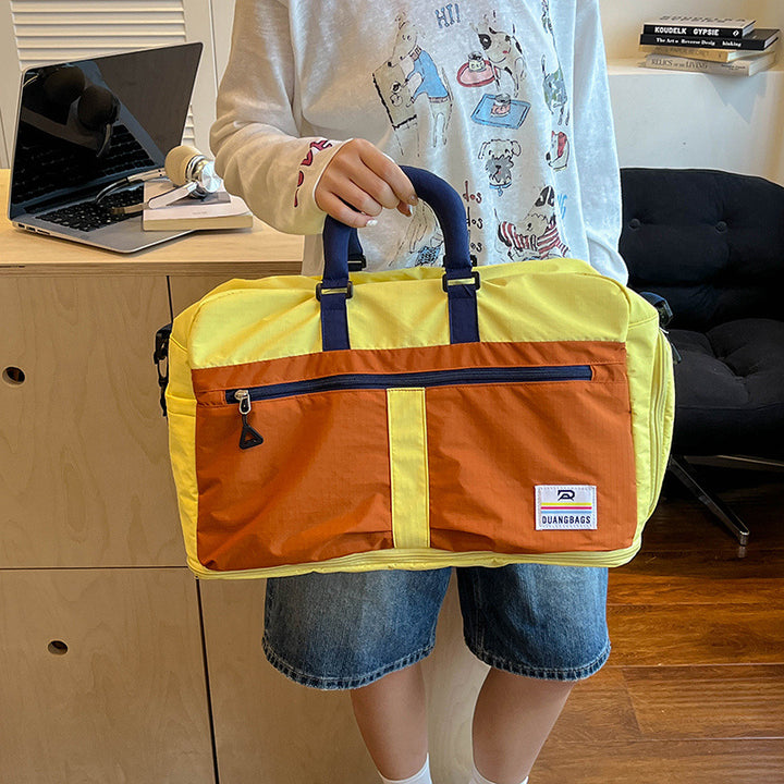 Versatile Multi-Function Sport Duffle Bag