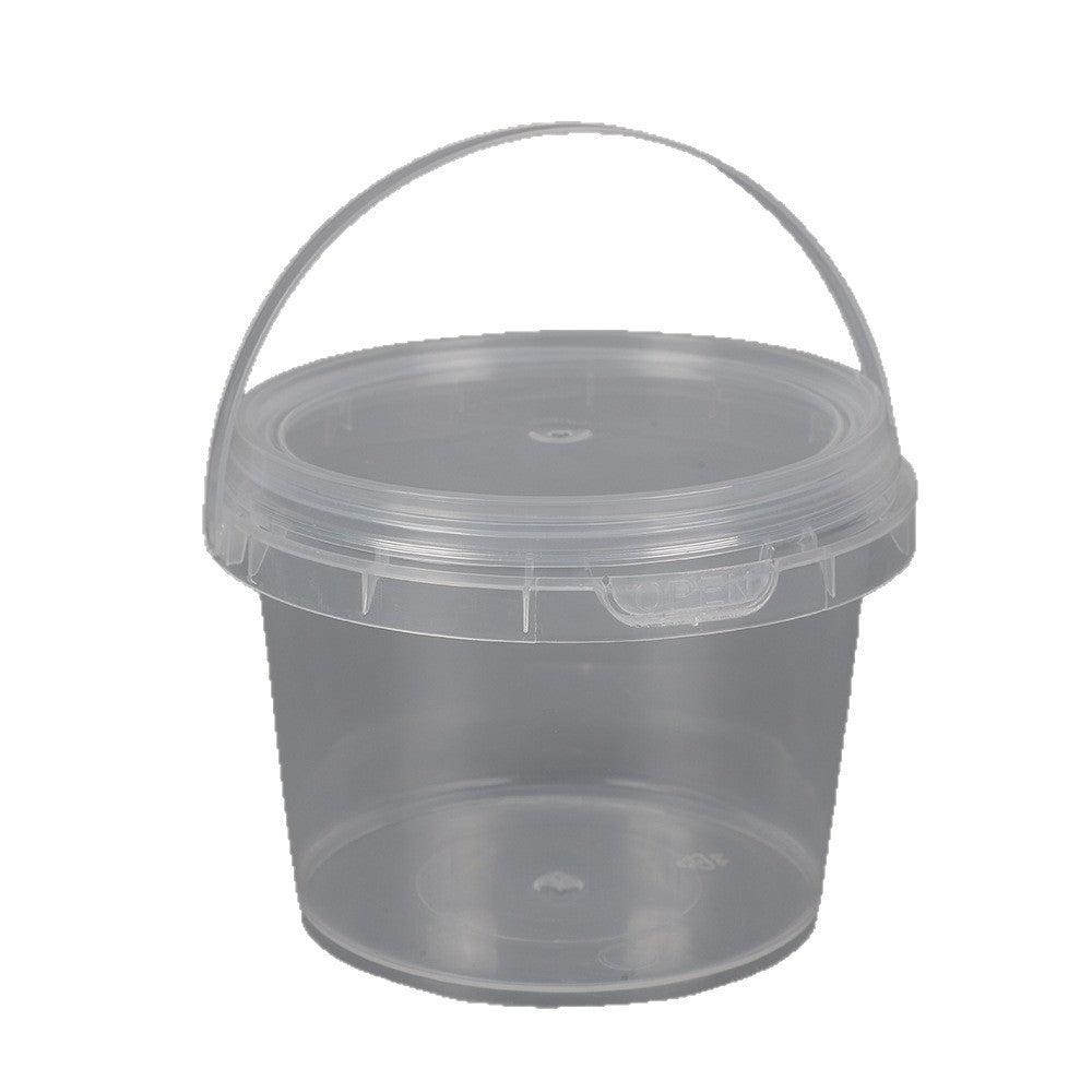 Multi-Functional Storage Bucket Bowlift