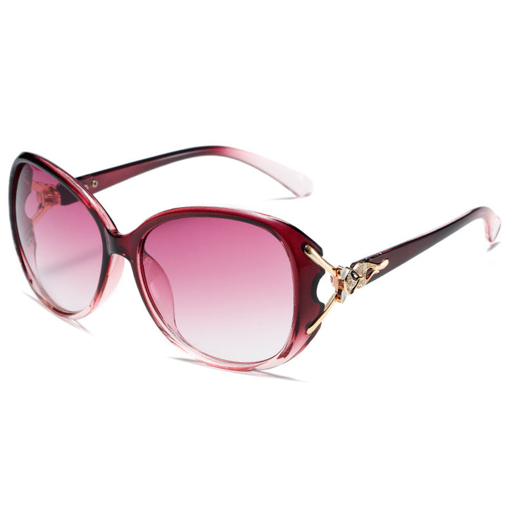 Women’s Glamorous Sunglasses with Adjustable Frame and High-Quality Lenses Bowlift