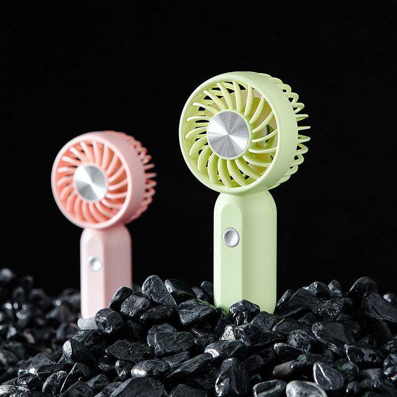 Portable High-Speed Handheld Fan Bowlift
