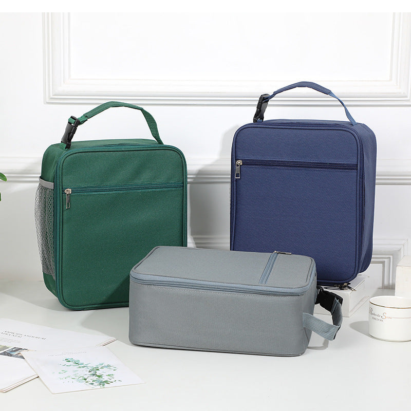 Women Insulated Lunchbox with practical viewing window Bowlift