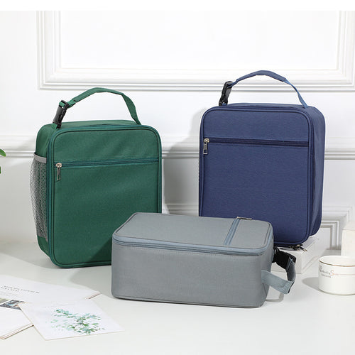 Women Insulated Lunchbox with practical viewing window Bowlift