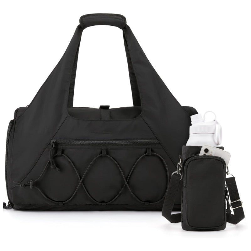 Versatile Multi-Purpose Gym Duffel Bag Bowlift