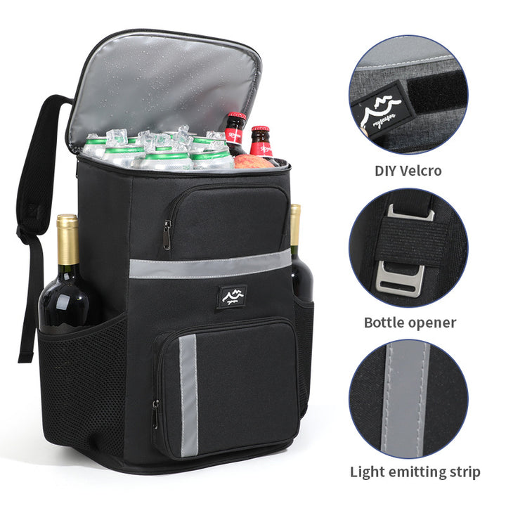 Insulated Sports Backpack Bowlift