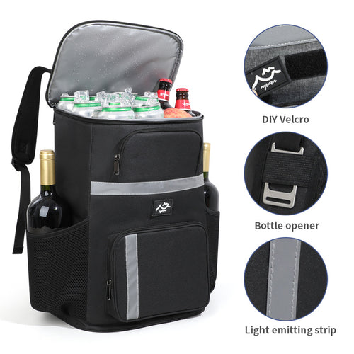Insulated Sports Backpack Bowlift