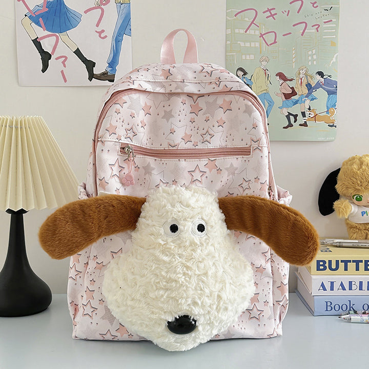 Animal Face Backpack