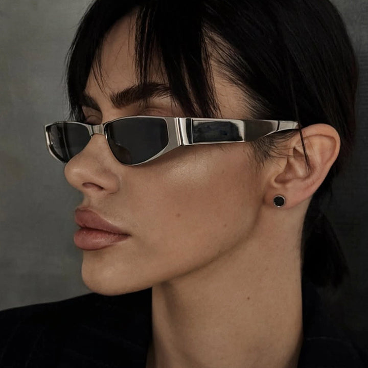 Ladies elegant slim-cut sunglasses with UV protection Bowlift