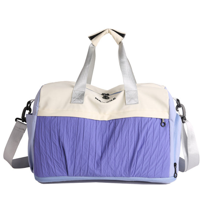Practical Sports And Travel Bag Bowlift