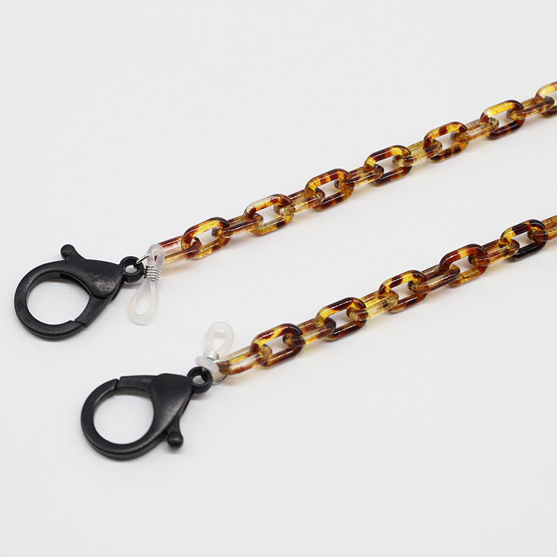Eyewear Safety Chain Bowlift