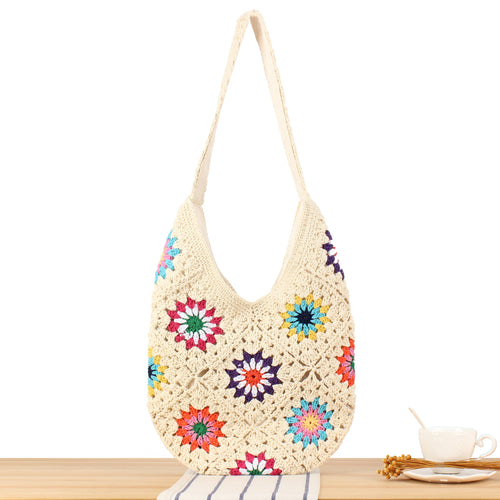 Crochet Shoulder Bag Bowlift