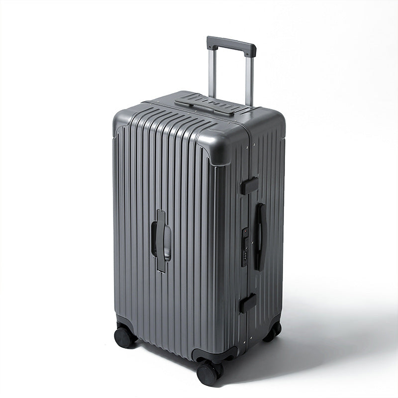 Premium Expandable Rolling Suitcase Bowlift