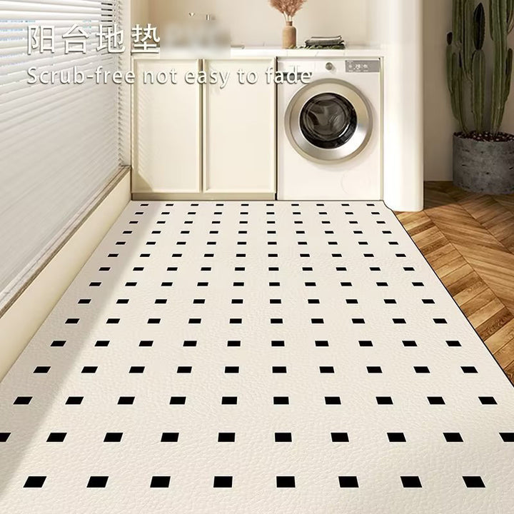 Waterproof Anti-Fade Kitchen Mat