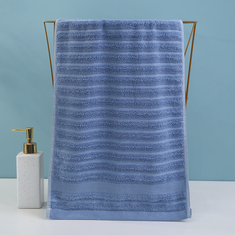 High-Quality Terry Towel With Elegant Stripe Pattern Bowlift