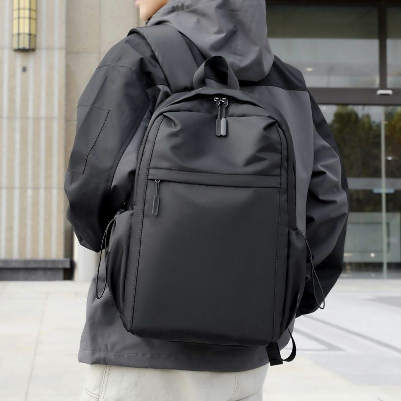 Multifunctional Backpack with Padded Laptop Compartment Bowlift