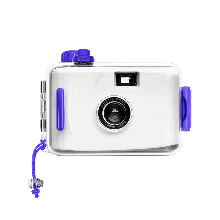 Waterproof Disposable Camera Bowlift