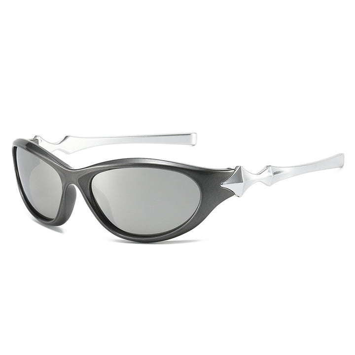 Fashion-Forward Vintage-Inspired Cat-Eye Sunglasses Bowlift
