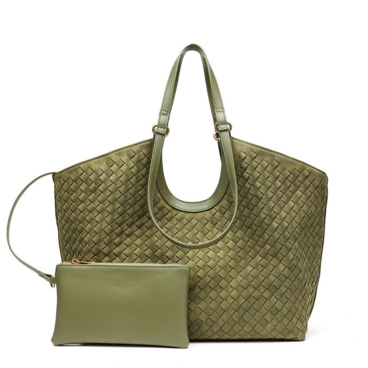 Woven Tote Bag Bowlift