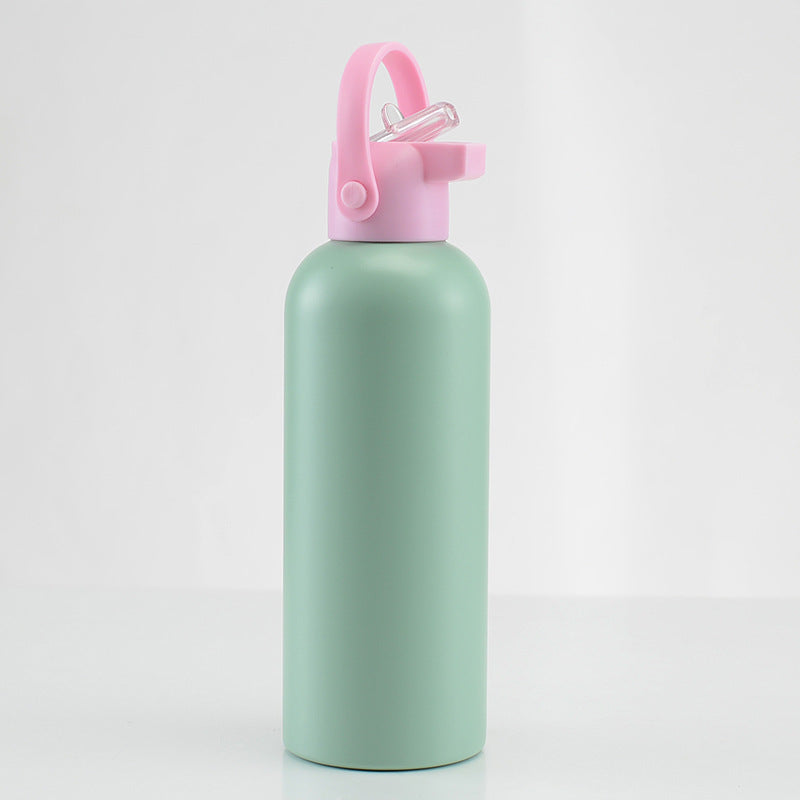 Women's Stainless Steel Drinking Bottle Bowlift