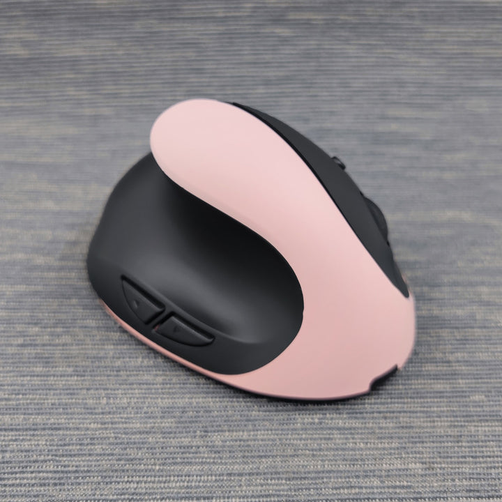 Ergonomic Wireless Mouse Bowlift