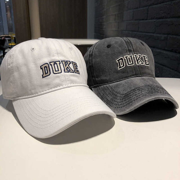 Men's Casual Cotton Baseball Cap Bowlift