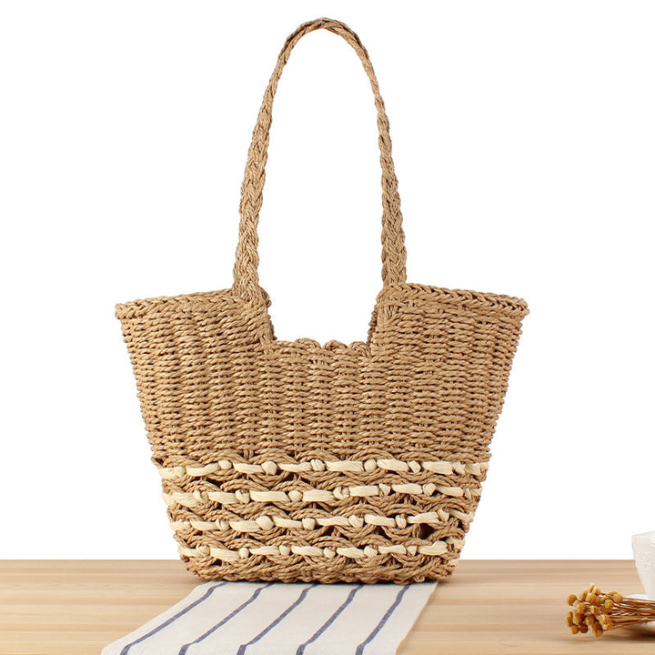 Woven Shopping Bag Bowlift