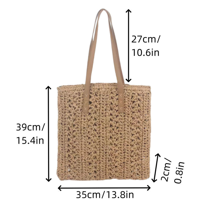 Handcrafted Beach Bag Bowlift