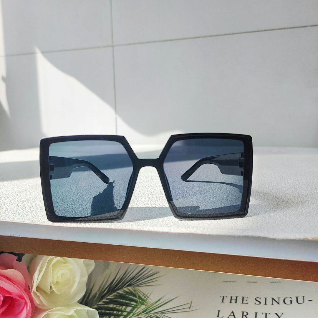 Oversized Fashion Sunglasses Bowlift