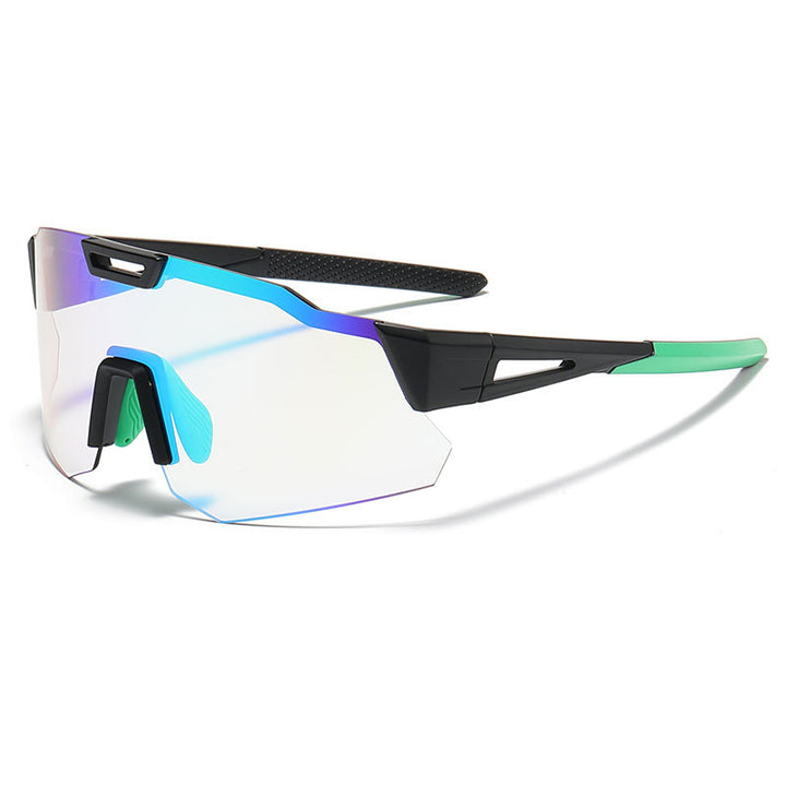 Men's Sports Performance Sunglasses Bowlift