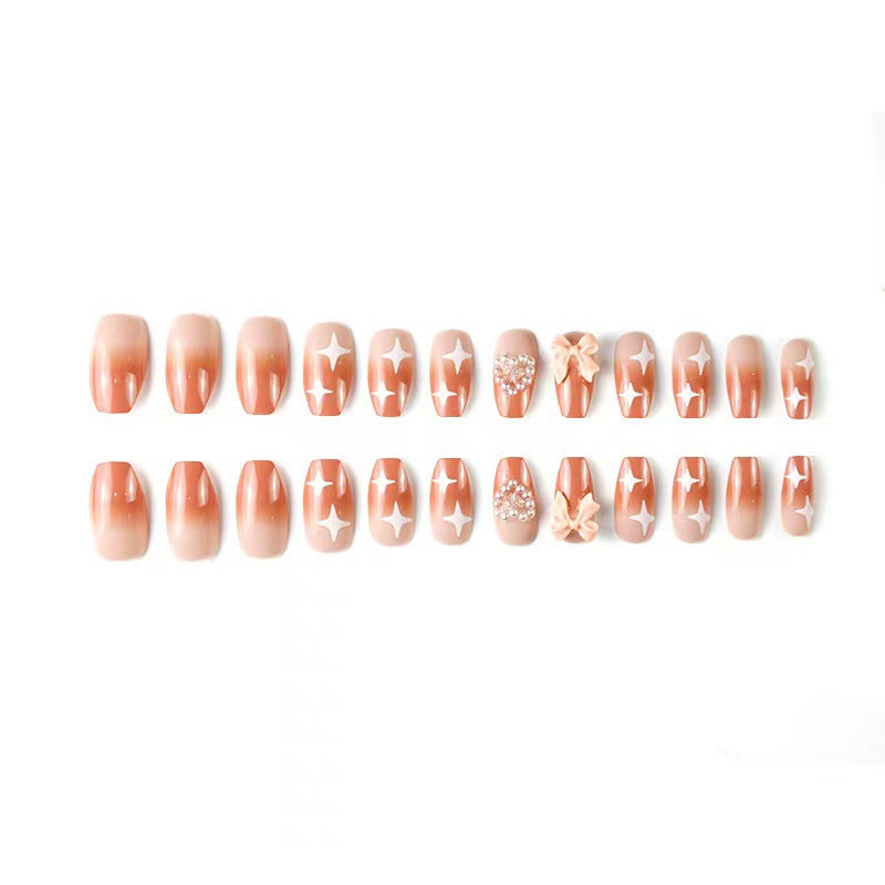 Exquisite 3D Nail Art Bowlift