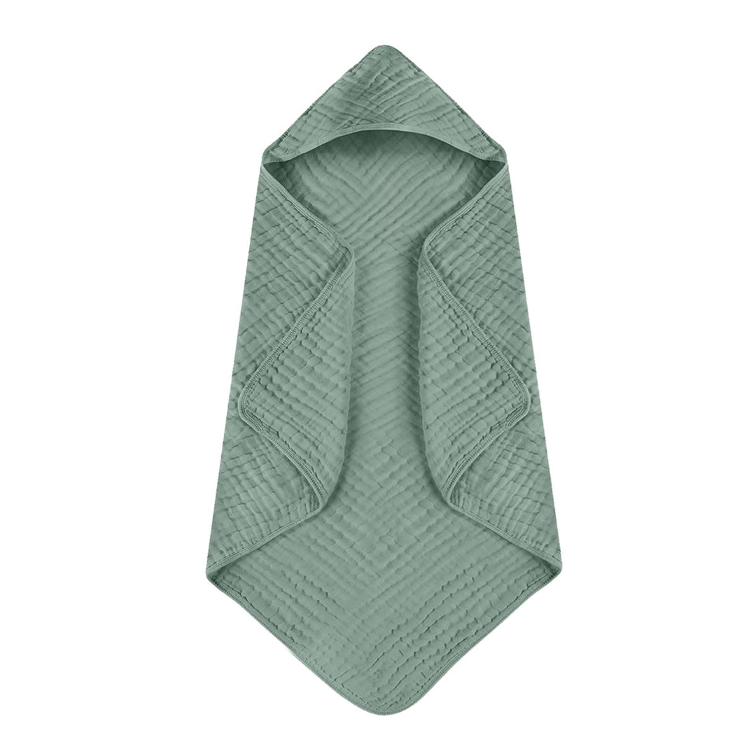 Cozy Cotton Hooded Bath Towel Bowlift