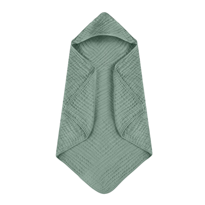 Cozy Cotton Hooded Bath Towel Bowlift