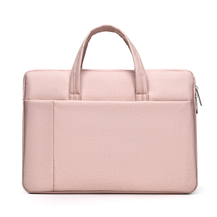 Professional Padded Laptop Briefcase Bowlift