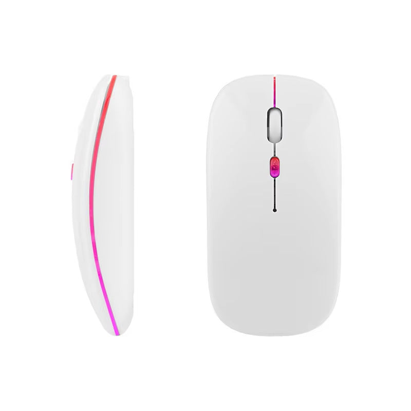 Ergonomic Wireless Mouse Bowlift