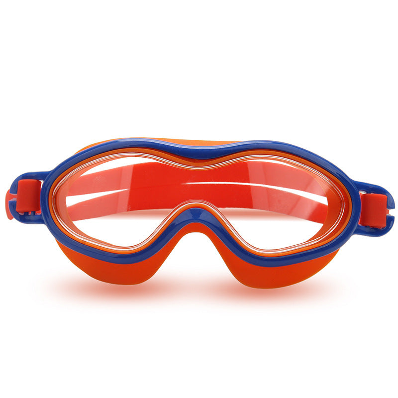 Comfortable Swim Mask Bowlift