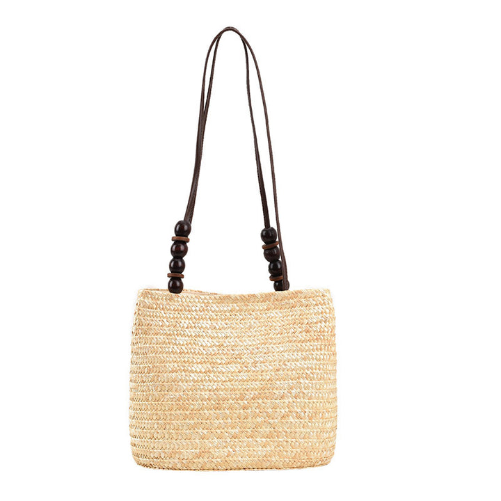 Handcrafted natural material bag Bowlift