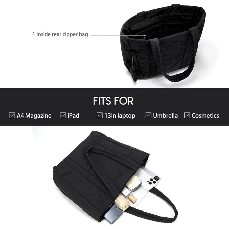 Insulated Travel Tote