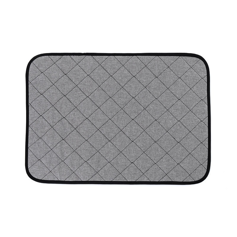 Unisex Comfortable and Stylish Pet Mat Bowlift