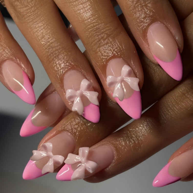 Elegant Nail Art Bowlift