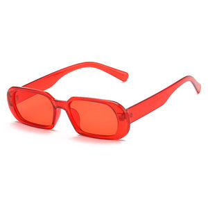Ladies fashion sunglasses in striking leopard pattern Bowlift