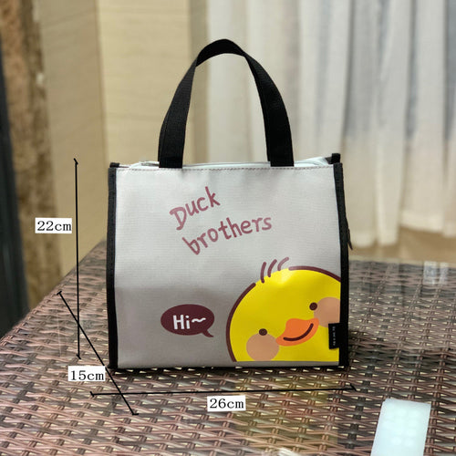 Cute Cartoon Lunch Bag Bowlift