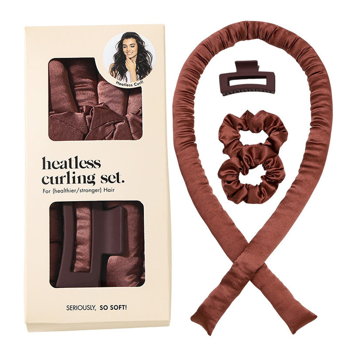 Heatless Curling Set
