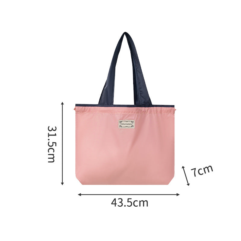 Spacious shopping bag Bowlift