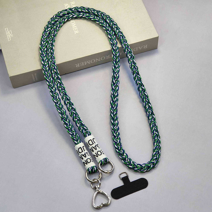 Durable Braided Utility Leash Bowlift