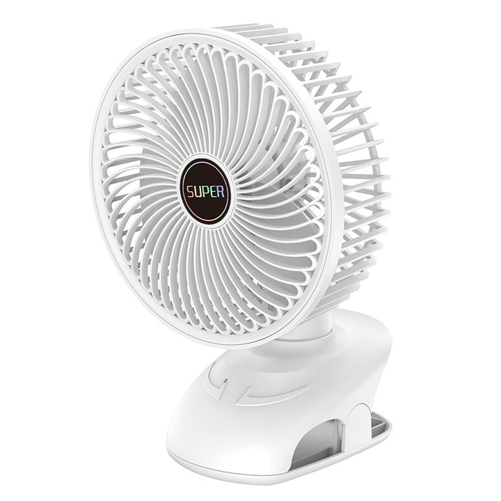 Unisex Mini Table Fan Bowlift
